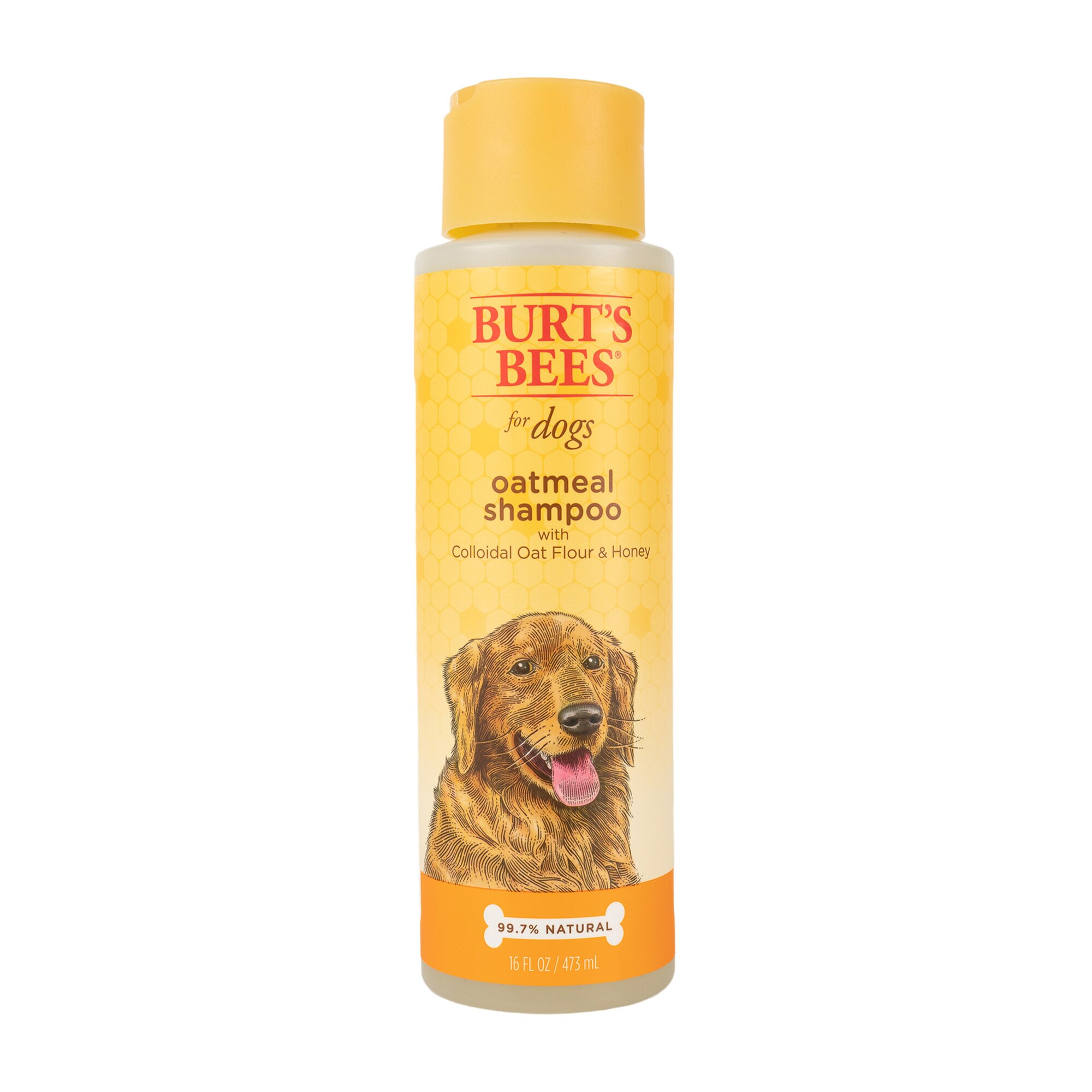 Burt's Bees For Dogs Natural Oatmeal Dog Shampoo, Made In USA, 16 Oz , CVS