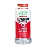 Herbal Clean, Qcarbo Same-Day Detox 1 Step Maximum Cleanse, thumbnail image 1 of 5