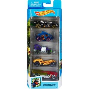 Hot Wheels Gift Set, 4 Ct - 5 Ct , CVS