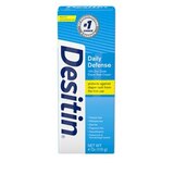Desitin Daily Defense Baby Diaper Rash Cream, thumbnail image 3 of 14