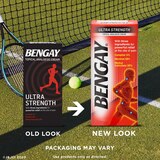 Ultra Strength Bengay Topical Pain Relief Cream, thumbnail image 4 of 21