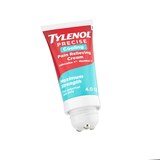 Tylenol Precise Cooling Pain Relieving Cream, Lidocaine & Menthol, 4 OZ, thumbnail image 5 of 8