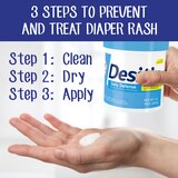 Desitin Rapid Relief Cream, thumbnail image 2 of 15