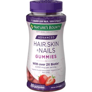 Hair Skin and Nails Vitamins - CVS Pharmacy