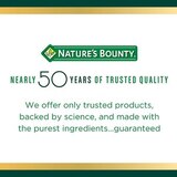 Nature's Bounty Pure Vitamin C Caplets, 1000 Mg, 300 CT, thumbnail image 5 of 5