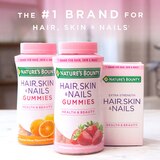 Nature's Bounty Advanced Hair Skin & Nails Gummies, 140 CT, thumbnail image 5 of 5
