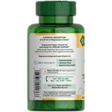 Nature's Bounty Advanced Immune Vitamin D3 with Magnesium Citrate Softgels. 90 CT, thumbnail image 3 of 3