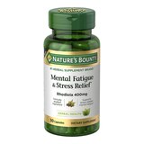 NATURE'S BOUNTY MENTAL FATIGUE & STRESS RELIEF TABLETS, thumbnail image 1 of 3