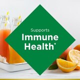 Nature's Bounty Vitamins C, D, & Zinc Immune Health Gummies, 70 CT, thumbnail image 3 of 6
