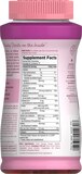 Nature's Bounty Optimal Solutions Women's Multivitamin Gummies, Dietary Supplement, Raspberry Flavor, 140 CT, thumbnail image 2 of 6