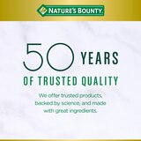 Nature's Bounty Elderberry Immune Support Gummies, 100 Mg, 120 CT, thumbnail image 5 of 5