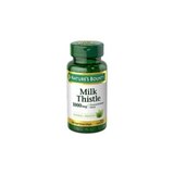 Nature's Bounty Milk Thistle 1000mg Rapid Release Softgels, thumbnail image 1 of 3
