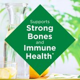 Nature's Bounty Vitamin D3, 5000 IU Immune Health Softgels, 240 CT, thumbnail image 3 of 6