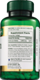 Nature's Bounty Biotin Softgels 5000mcg, thumbnail image 2 of 4