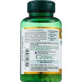 Nature's Bounty Biotin Softgels 5000mcg, thumbnail image 3 of 4