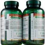 Natures Bounty Fish Oil with Omega-3 Softgels 1200mg, 360CT, thumbnail image 2 of 2