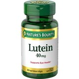 Nature's Bounty Lutein Softgels 40mg, 30CT, thumbnail image 1 of 3