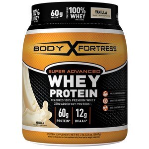 Body Fortress Whey Protein Powder
