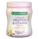 Nature's Bounty Optimal Solutions Protein Shake, 16 OZ, thumbnail image 1 of 2