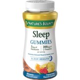 Nature's Bounty Sleep Complex 3 mg Melatonin/200 mg L-Theanine Gummies, 60 CT, thumbnail image 1 of 1