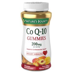 Nature's Bounty Co Q-10 Gummies 200 Mg, 60 Ct , CVS