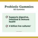 Nature's Bounty Probiotic Gummies, 60 CT, thumbnail image 3 of 6