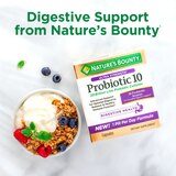 Nature's Bounty Probiotic Gummies, 60 CT, thumbnail image 5 of 6