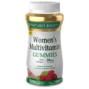 Nature's Bounty Women's Gummy Multivitamin, 90CT