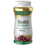 Nature's Bounty Biotin Gummies, 110 CT, thumbnail image 1 of 1