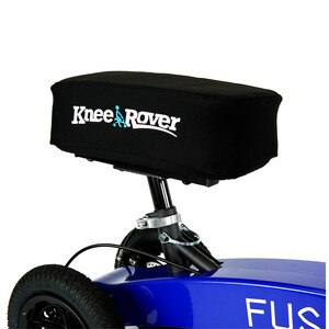 KneeRover Premium Knee Walker Knee Pad Cover - Featuring Memory Foam for