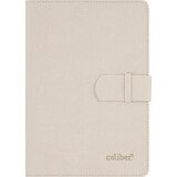 Caliber Softbound Belted Closure Journal, 160 Sheets, Assorted, thumbnail image 2 of 3