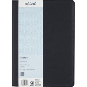  PlanAhead Padfolio, 50 Ruled Pages 