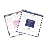 PlanAhead Fashion 18-Month Wall Calendar, Assorted Styles, thumbnail image 2 of 2