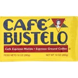 Cafe Bustelo Ground Coffee, Dark Roast, 10 oz, thumbnail image 1 of 2