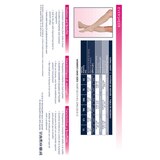 781C Style Sheer 15-20mmHg W ML Suntan, thumbnail image 2 of 4