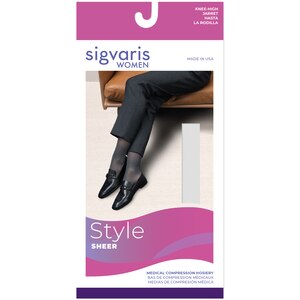 783C Style Sheer 30-40mmHg