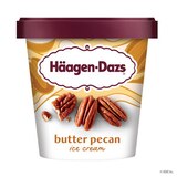 Haagen-Dazs Butter Pecan Ice Cream, 14oz, thumbnail image 1 of 9