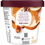 Haagen-Dazs Caramel Cone Ice Cream, 14oz, thumbnail image 4 of 12