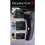 Remington Power Series F4 Intercept Technology Washable Shaver, thumbnail image 2 of 5