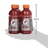 Gatorade Thirst Quencher, Fruit Punch, 6 CT, 12 OZ, thumbnail image 3 of 3