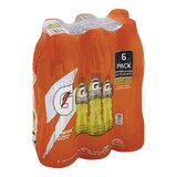 Gatorade Thirst Quencher, Lemon Lime, 6 CT, 20.3 OZ, thumbnail image 1 of 3