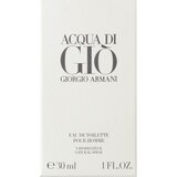 Acqua Di Gio by Giorgio Armani Eau de Toilette 1 OZ, thumbnail image 2 of 2