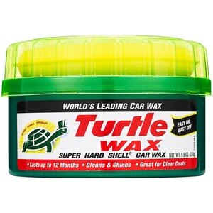 Turtle Wax Super Hard Shell - Cera para auto