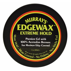 Murray's Edgewax Extreme Hold Gel, 4 OZ