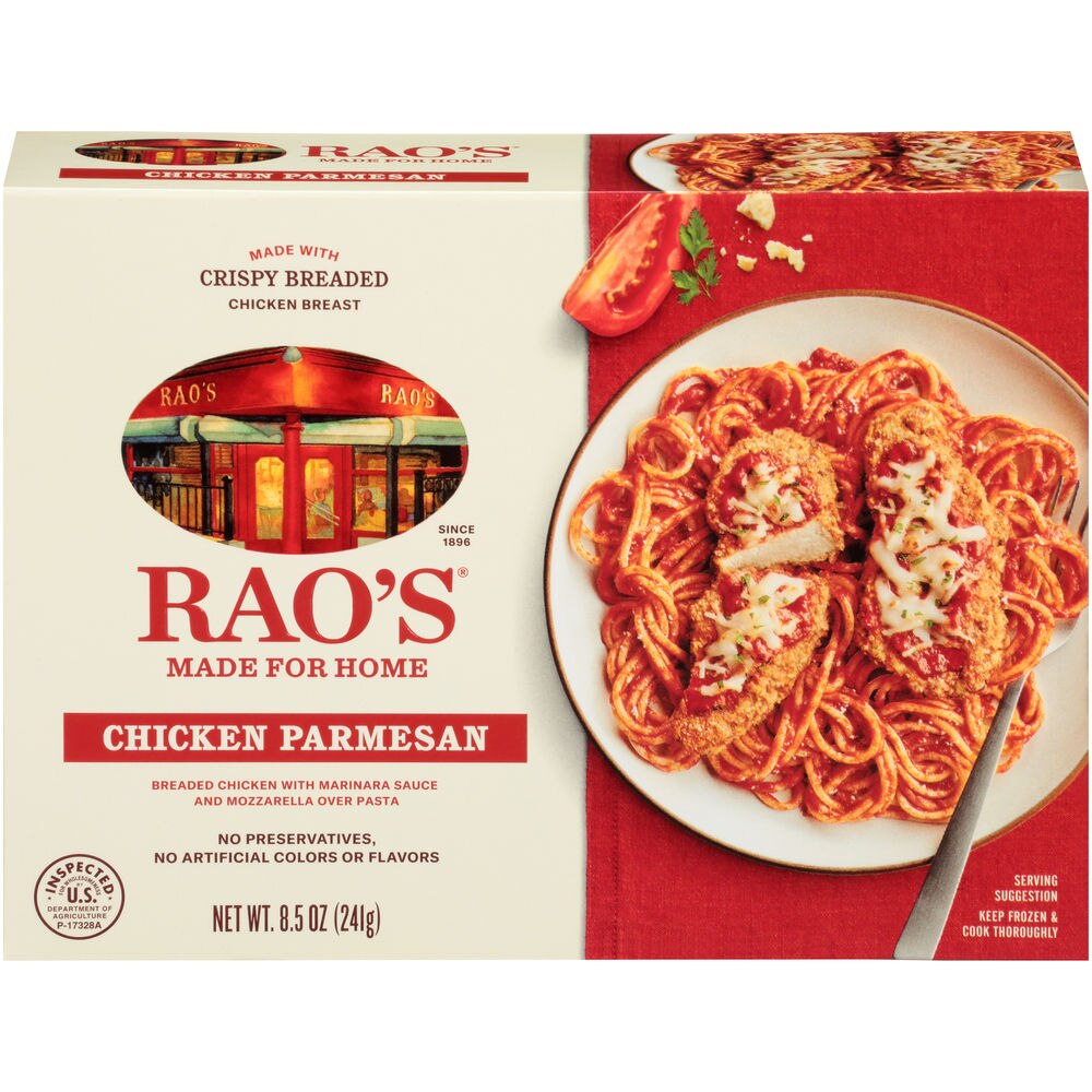 Rao's Chicken Alfredo, 8.4 Oz - 8.5 Oz , CVS