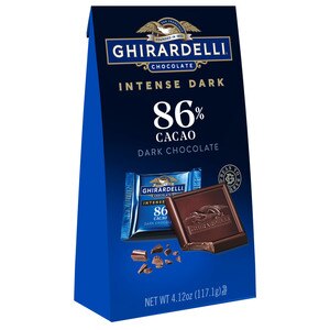  Ghirardelli Chocolate, Intense Dark 