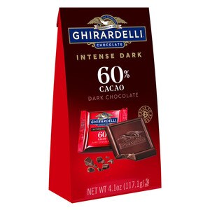 Ghirardelli Squares Cacao Dark Chocolate