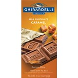 Ghirardelli Milk & Caramel Bar, 3.5 oz, thumbnail image 1 of 6
