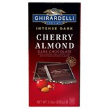Ghirardelli Intense Cherry Tango Bar, 3.5 oz, thumbnail image 1 of 5