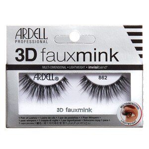 Ardell 3D Faux Mink Lashes, 862 , CVS